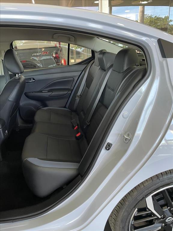 VERSA 1.6 16V FLEX EXCLUSIVE XTRONIC