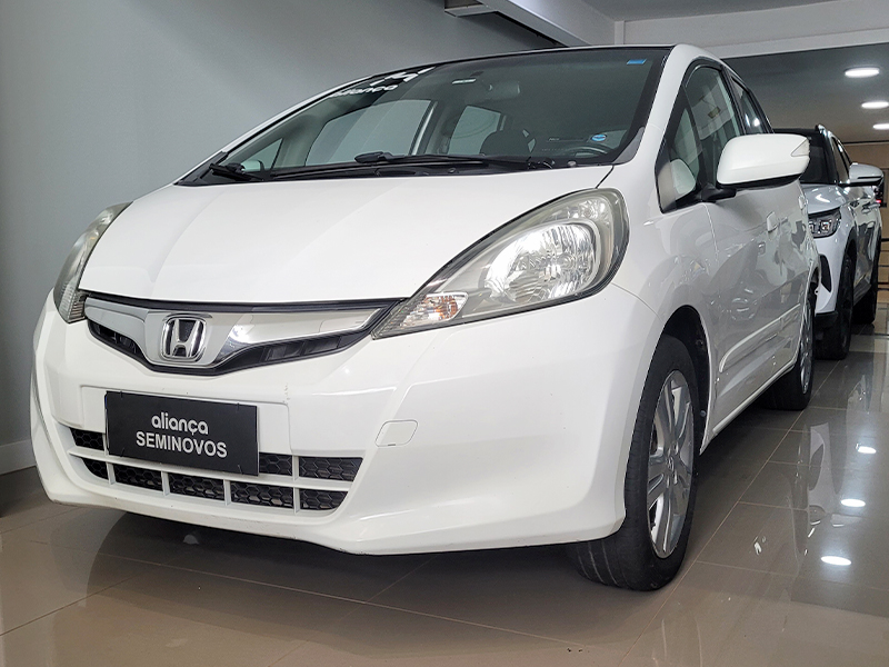FIT 1.5 EX 16V FLEX 4P MANUAL