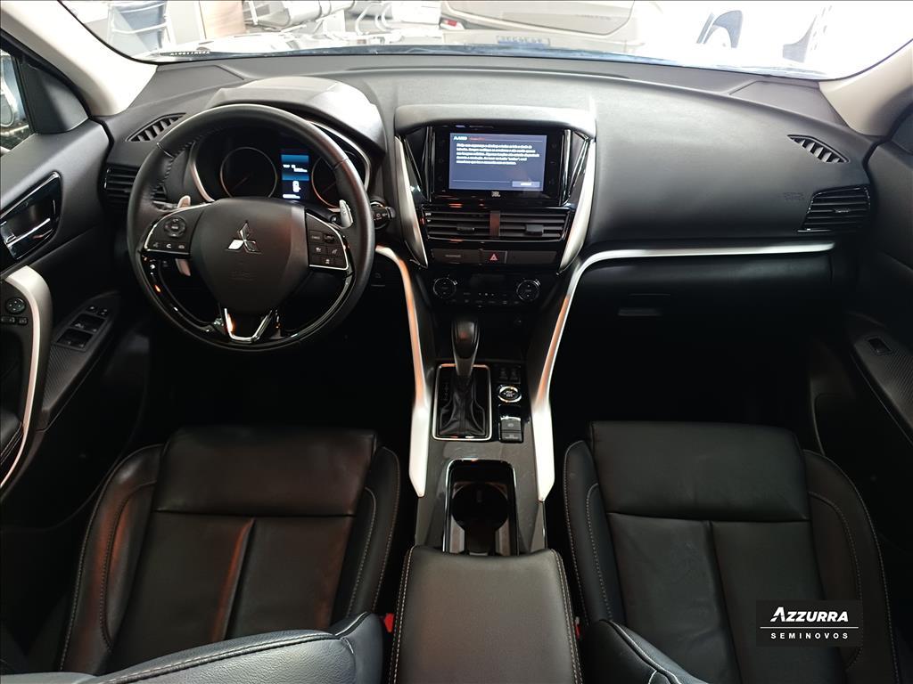 ECLIPSE CROSS 1.5 MIVEC TURBO GASOLINA HPE-S S-AWC CVT10