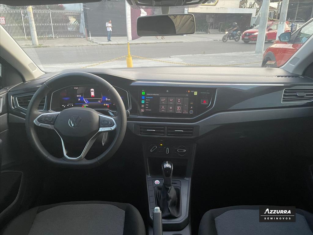 POLO 1.0 170 TSI SENSE AUTOMÁTICO