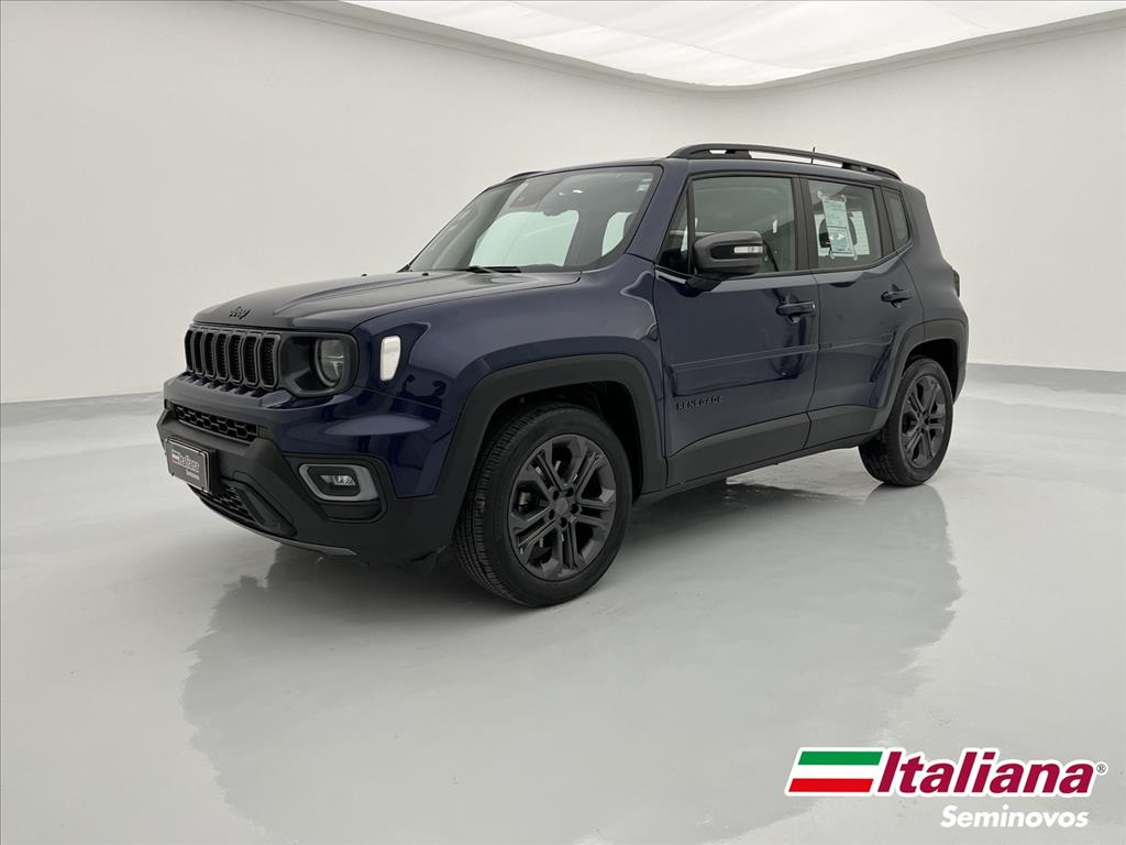 RENEGADE 1.3 T270 TURBO FLEX LONGITUDE AT6 RENEGADE 1.3 T270 TURBO FLEX LONGITUDE AT6