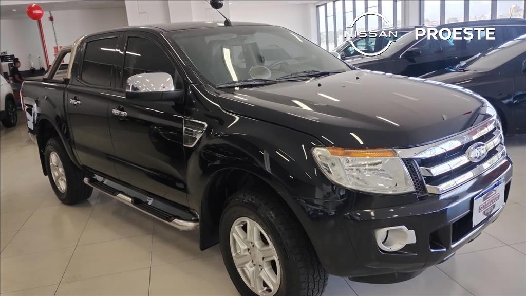 RANGER 2.5 XLT 4X2 CD 16V FLEX 4P MANUAL
