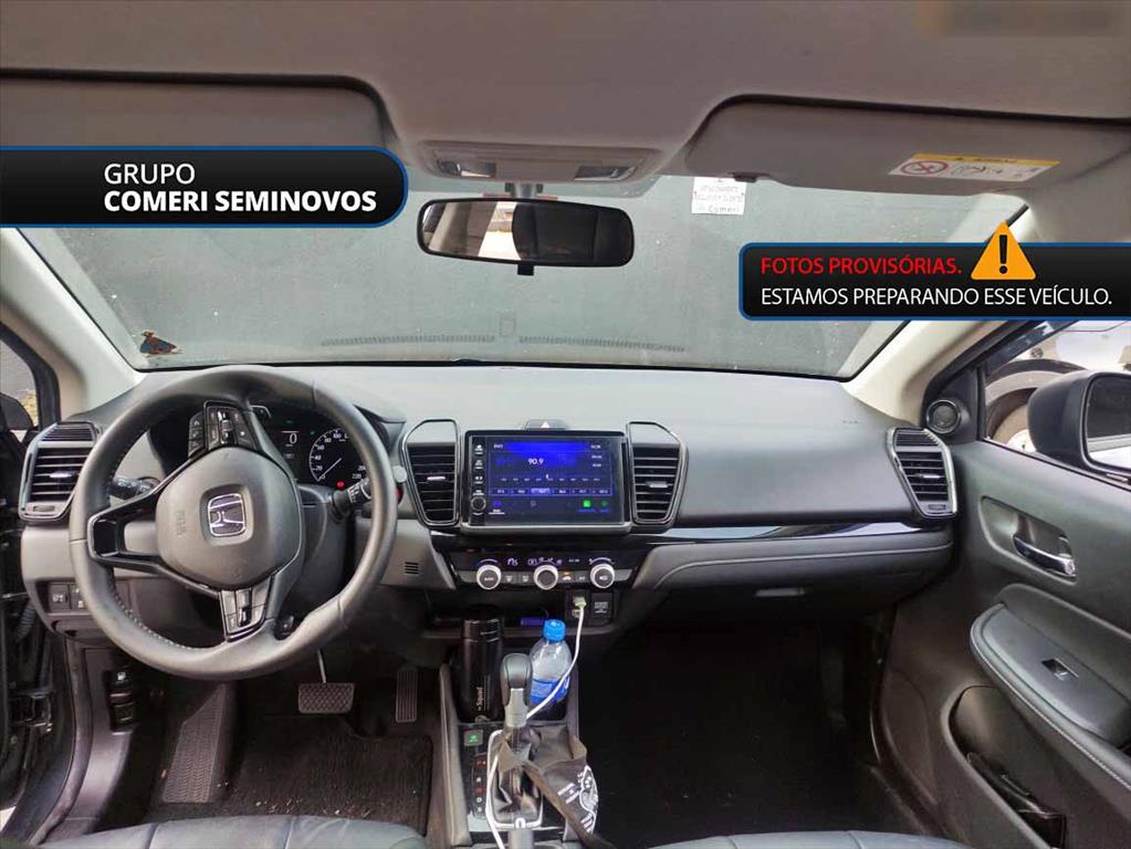 CITY 1.5 i-VTEC FLEX EXL CVT