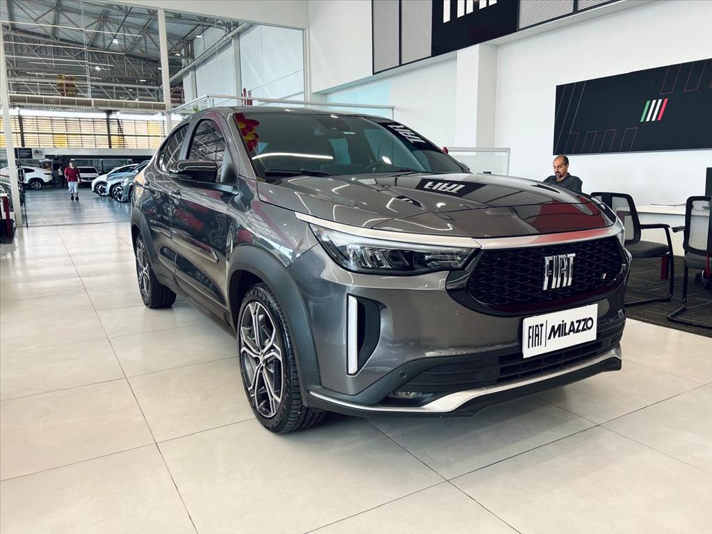 FASTBACK 1.0 TURBO 200 FLEX IMPETUS CVT