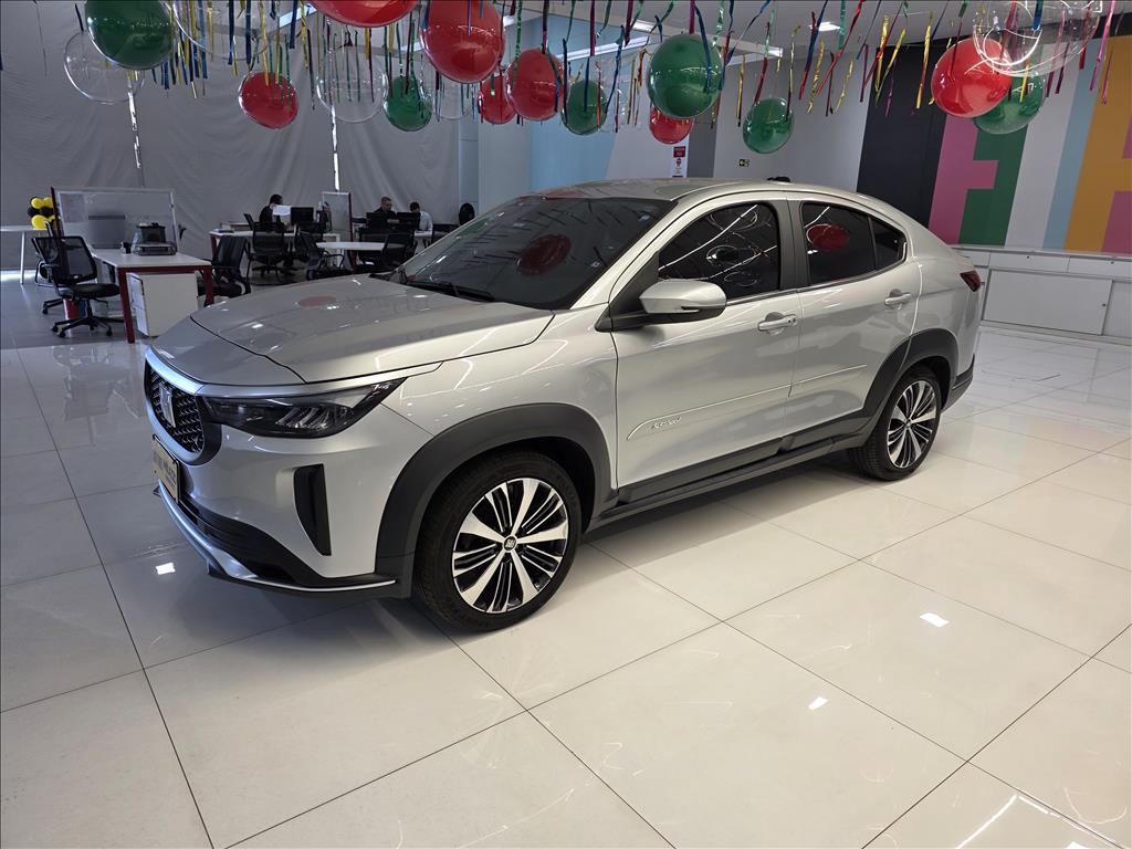 FASTBACK 1.0 TURBO 200 FLEX AUDACE CVT