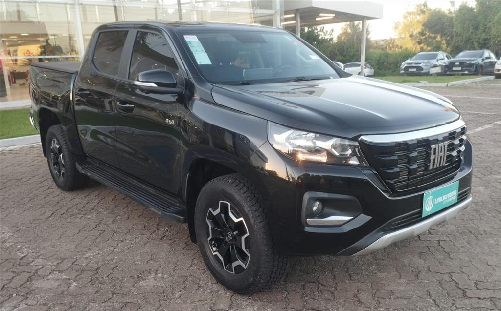 TITANO 2.2 TURBO DIESEL VOLCANO 4X4 AT65