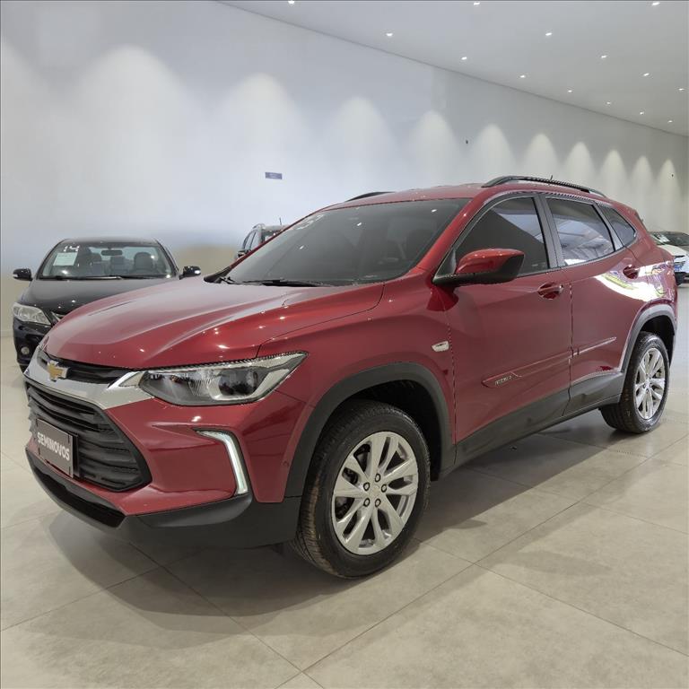 TRACKER 1.0 TURBO FLEX LTZ AUTOMÁTICO