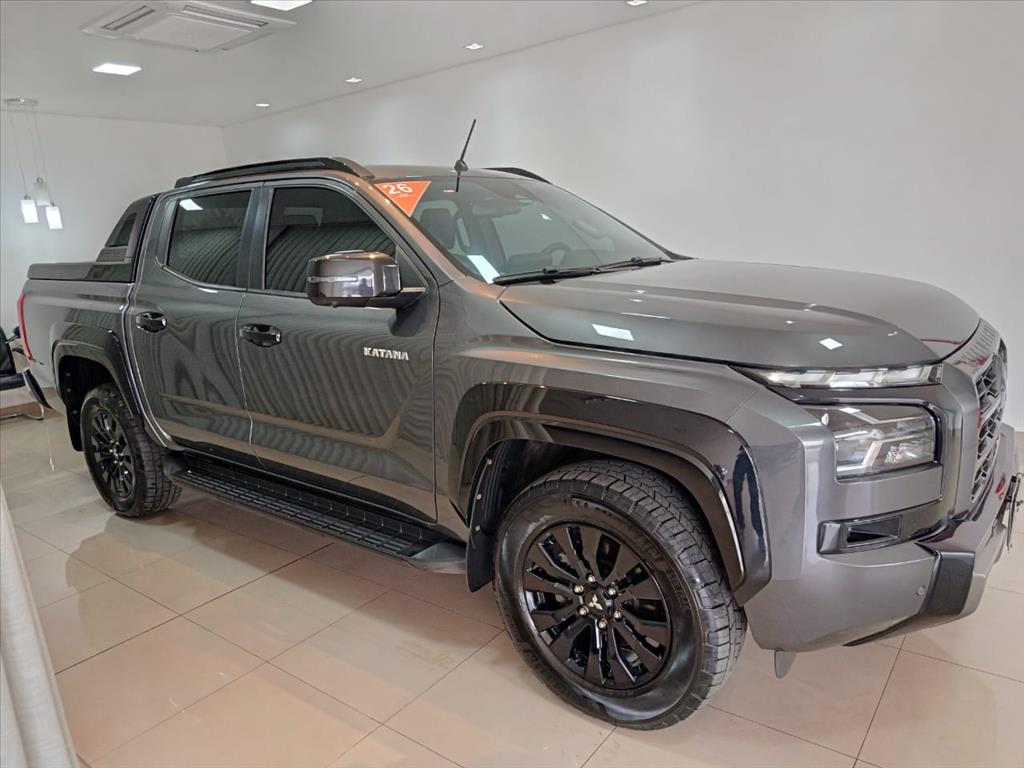 TRITON 2.4 BITURBO DIESEL CD KATANA 4X4 AUTOMÁTICO2