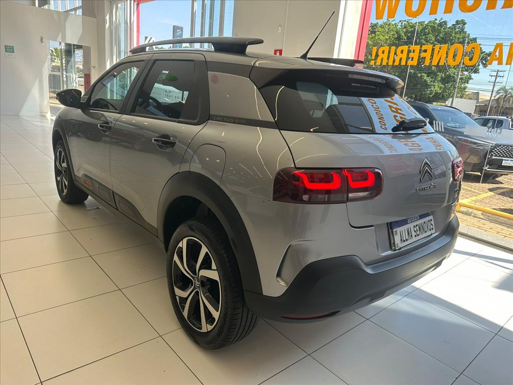 C4 CACTUS 1.6 VTI 120 FLEX FEEL PACK EAT69