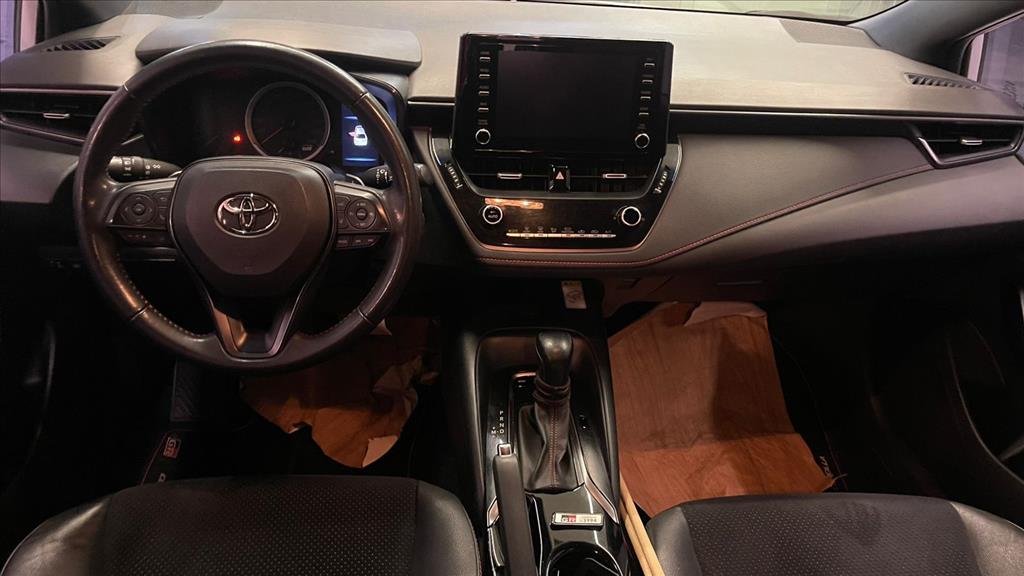 COROLLA 2.0 VVT-IE FLEX GR-S DIRECT SHIFT7