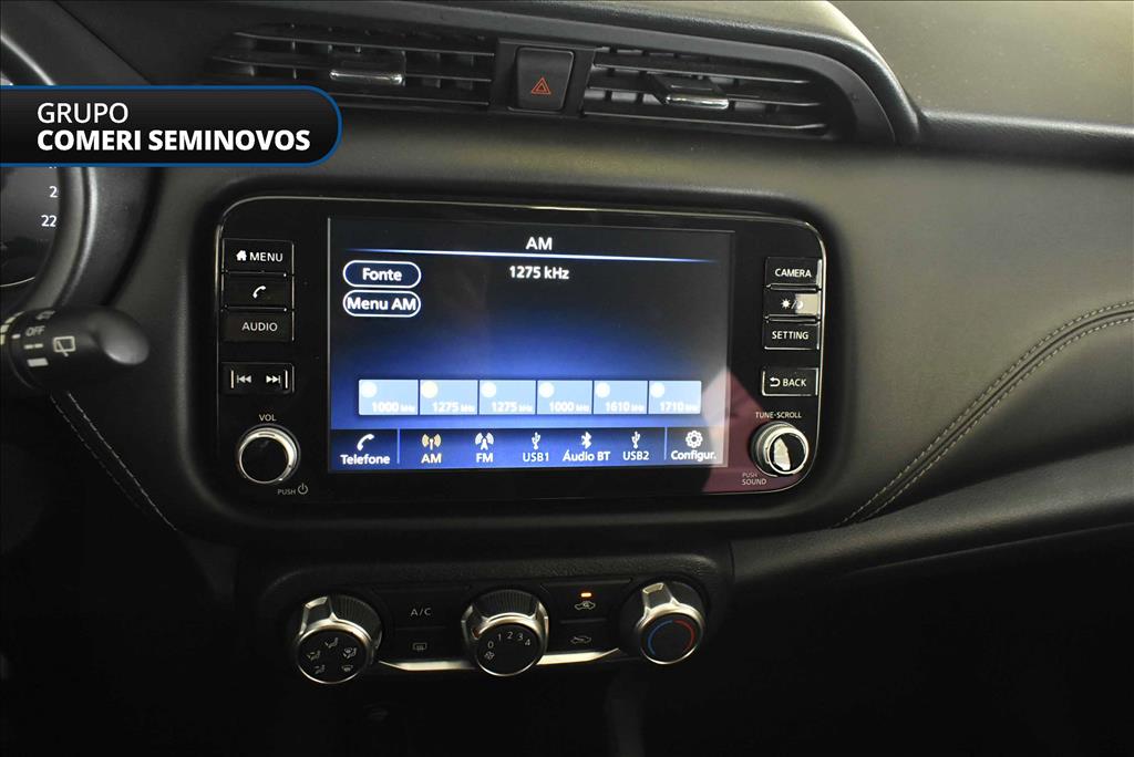 KICKS 1.6 16V FLEXSTART ADVANCE XTRONIC9