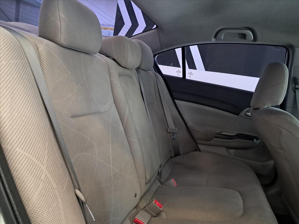 CIVIC 1.8 LXS 16V FLEX 4P AUTOMÁTICO16