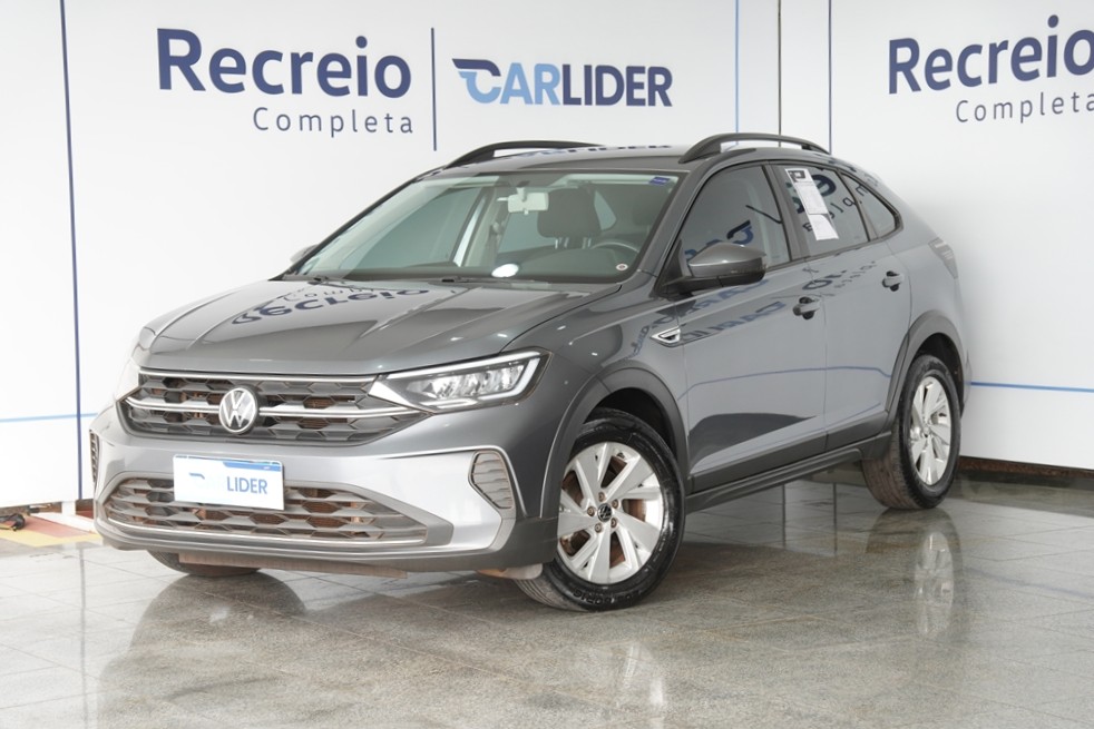 NIVUS 1.0 200 TSI TOTAL FLEX COMFORTLINE AUTOMÁTICO0