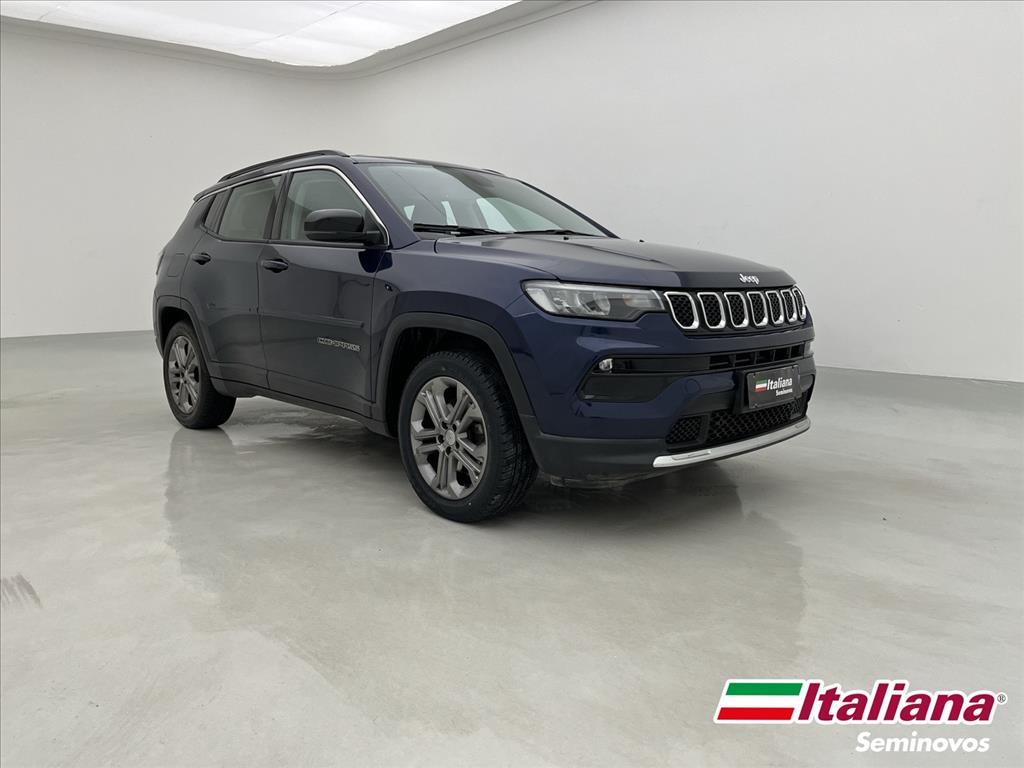 COMPASS 1.3 T270 TURBO FLEX LONGITUDE AT66