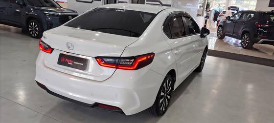 CITY 1.5 i-VTEC FLEX EXL CVT4
