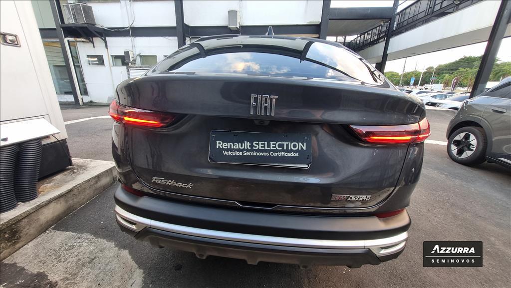 FASTBACK 1.3 TURBO 270 FLEX LIMITED EDITION AT64