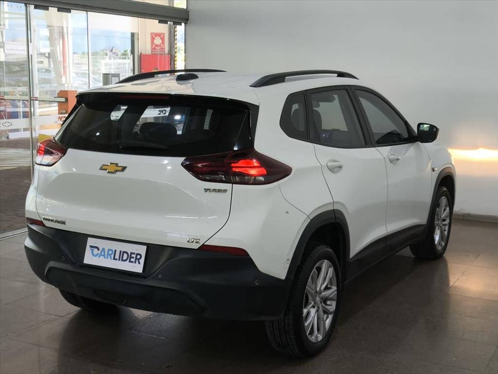 TRACKER 1.0 TURBO FLEX LTZ AUTOMÁTICO12