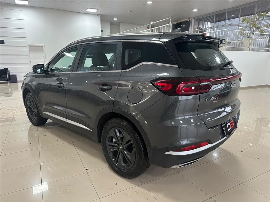 CAOA Chery-TIGGO 7-1.5 TCI TURBO FLEX SPORT CVT