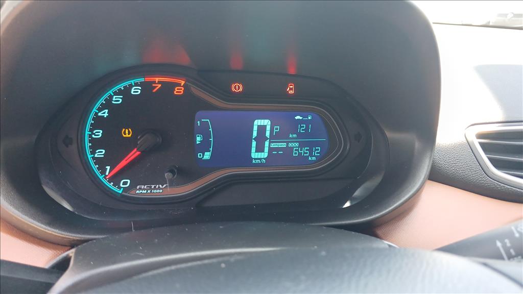 ONIX 1.4 MPFI ACTIV 8V FLEX 4P AUTOMÁTICO5