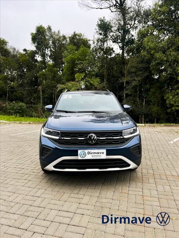 T-CROSS 1.0 200 TSI TOTAL FLEX COMFORTLINE AUTOMÁTICO1