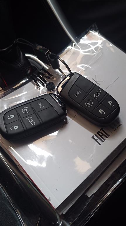 FASTBACK 1.0 TURBO 200 FLEX IMPETUS CVT5