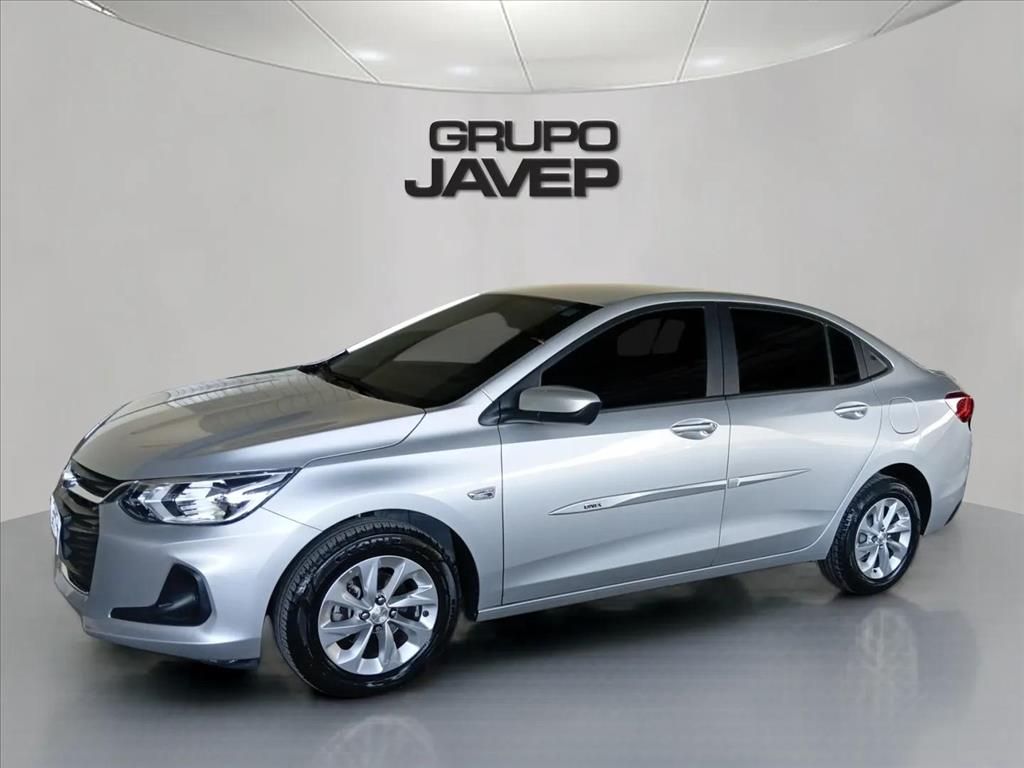 GM - Chevrolet-ONIX PLUS-1.0 TURBO FLEX LT AUTOMÁTICO
