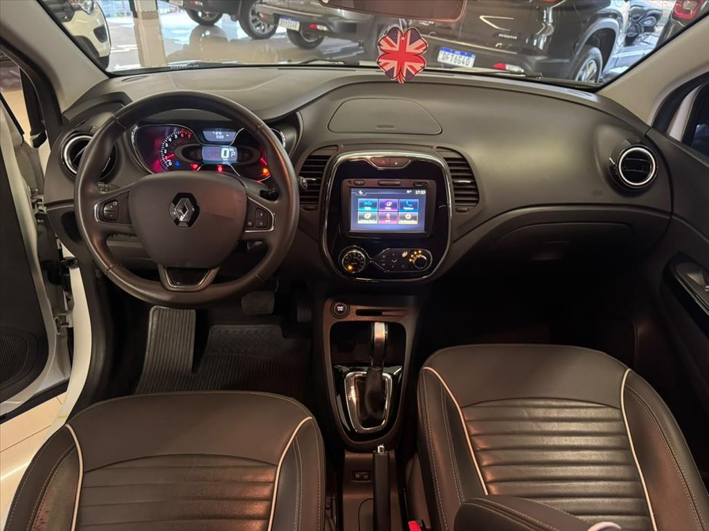 CAPTUR 1.6 16V SCE FLEX INTENSE X-TRONIC9