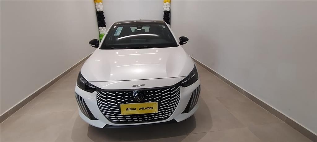 208 1.0 TURBO 200 HYBRID GT CVT4