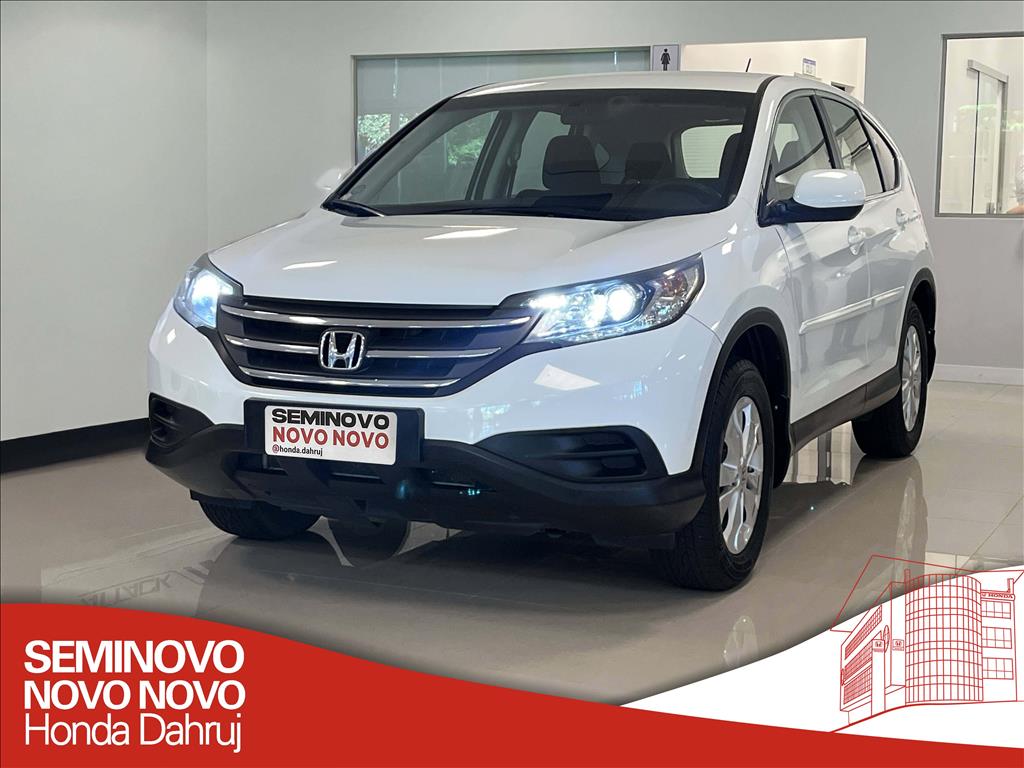 CRV 2.0 LX 4X2 16V GASOLINA 4P MANUAL
