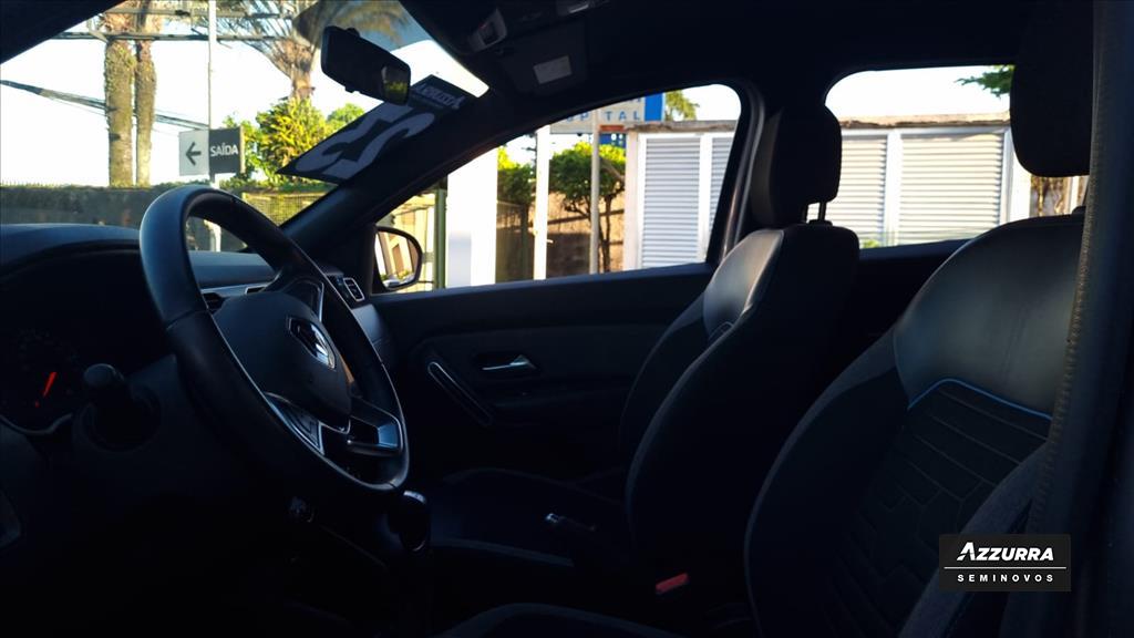 DUSTER 1.6 16V SCE FLEX INTENSE X-TRONIC8