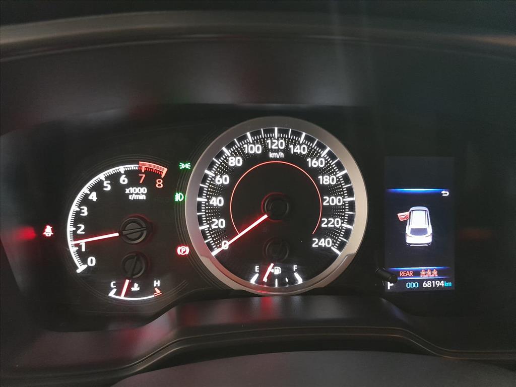 COROLLA CROSS 2.0 VVT-IE FLEX XRE DIRECT SHIFT14