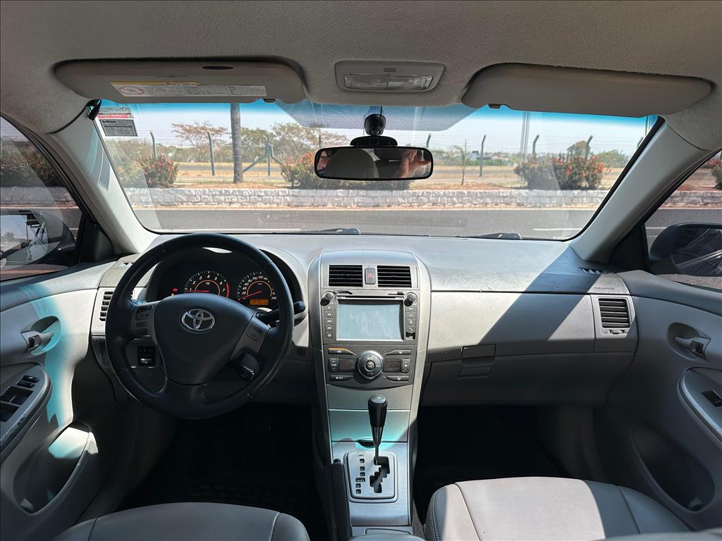 COROLLA 1.8 XEI 16V FLEX 4P AUTOMÁTICO COROLLA 1.8 XEI 16V FLEX 4P AUTOMÁTICO