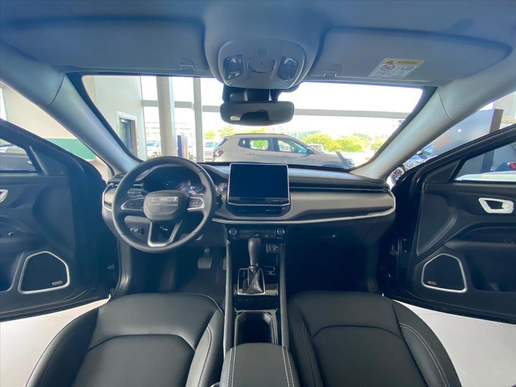 COMPASS 1.3 T270 TURBO FLEX LONGITUDE AT68