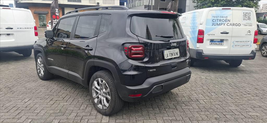 RENEGADE 1.3 T270 TURBO FLEX AT65