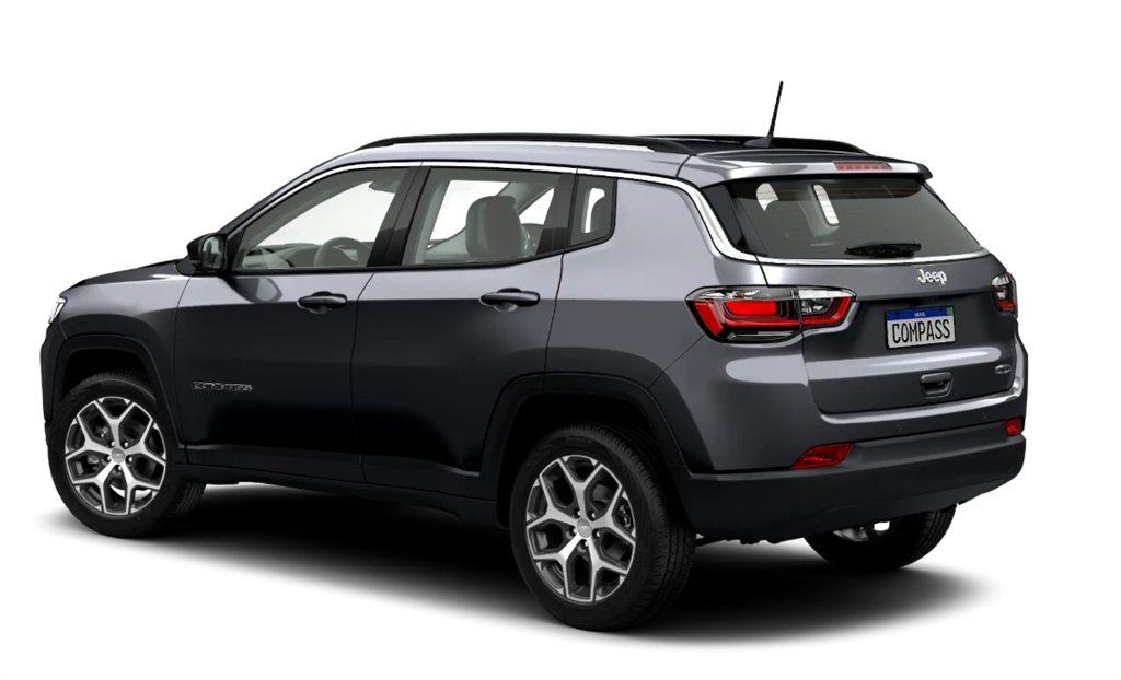 COMPASS 1.3 T270 TURBO FLEX LONGITUDE AT6