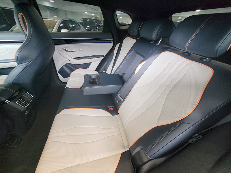 SONG PLUS 1.5 DM-I HÍBRIDO AUTOMÁTICO9