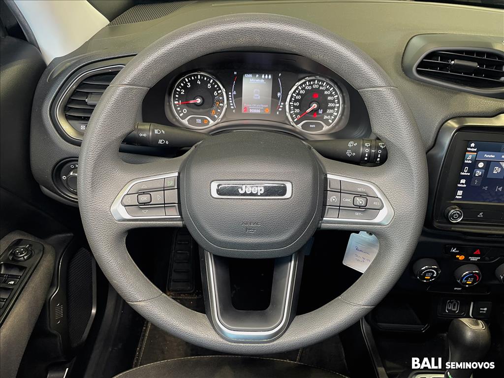 RENEGADE 1.3 T270 TURBO FLEX SPORT AT69