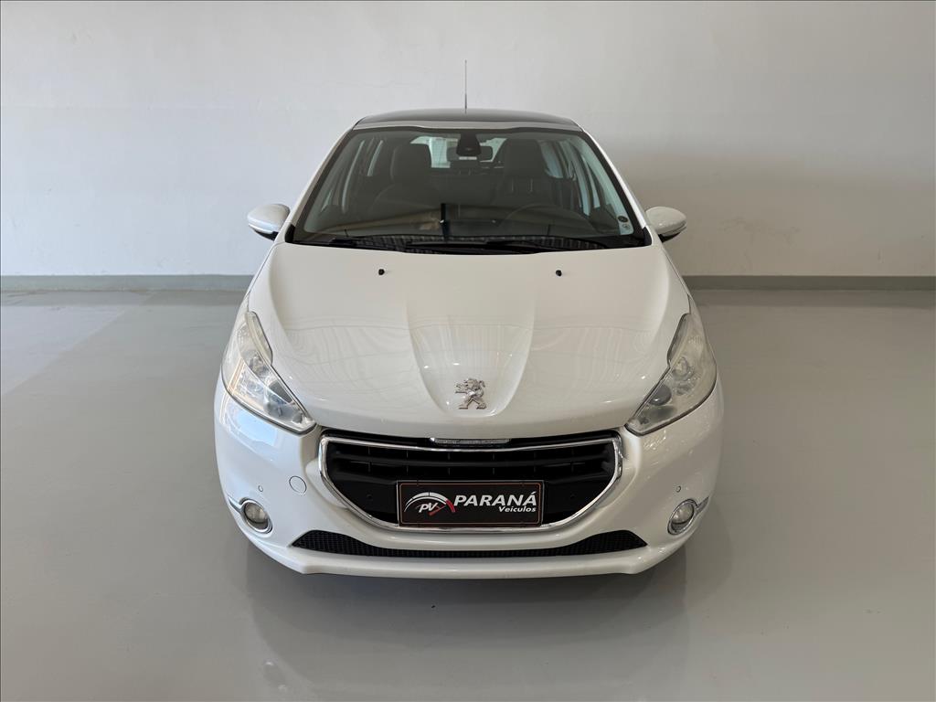PEUGEOT 208 1.6 GRIFFE 16V FLEX 4P AUTOMÁTICO-2 - Paraná Veículos Campinas - Veículos novos e seminovos com qualidade e procedência - 0
