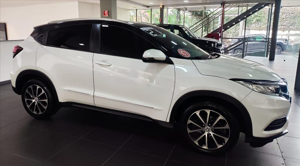 HR-V 1.8 16V FLEX EXL 4P AUTOMÁTICO