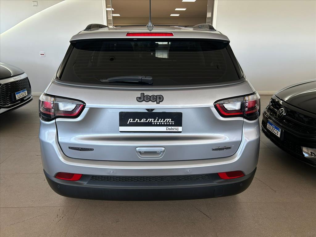 COMPASS 1.3 T270 TURBO FLEX LONGITUDE AT63