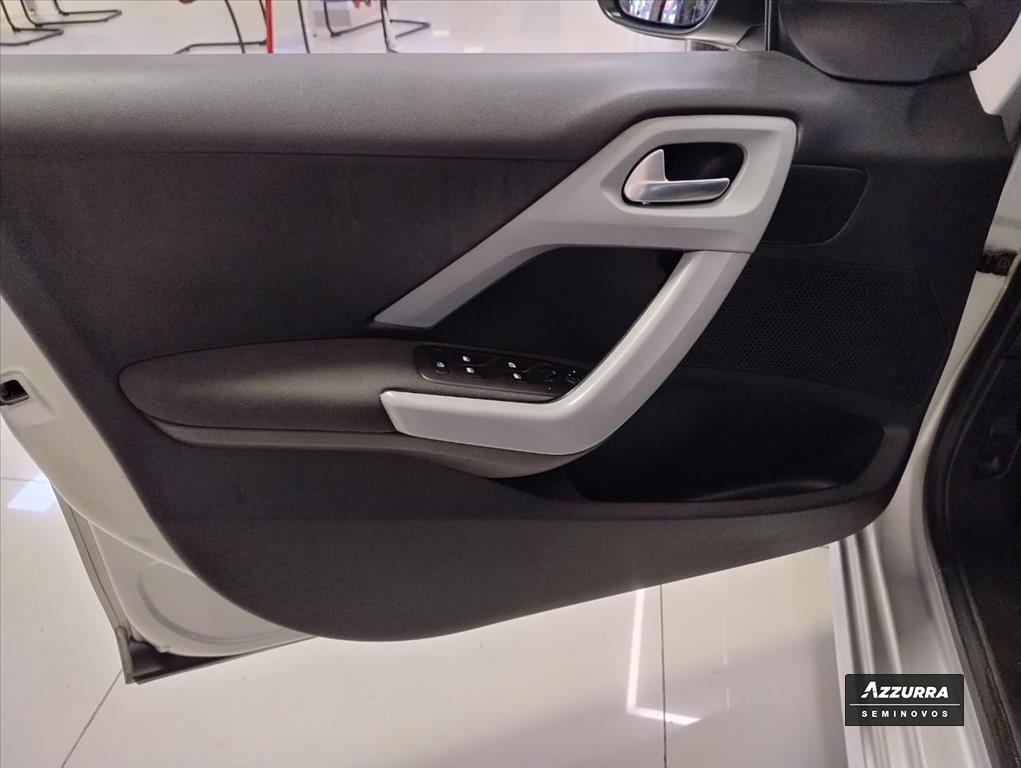 208 1.5 ACTIVE 8V FLEX 4P MANUAL16