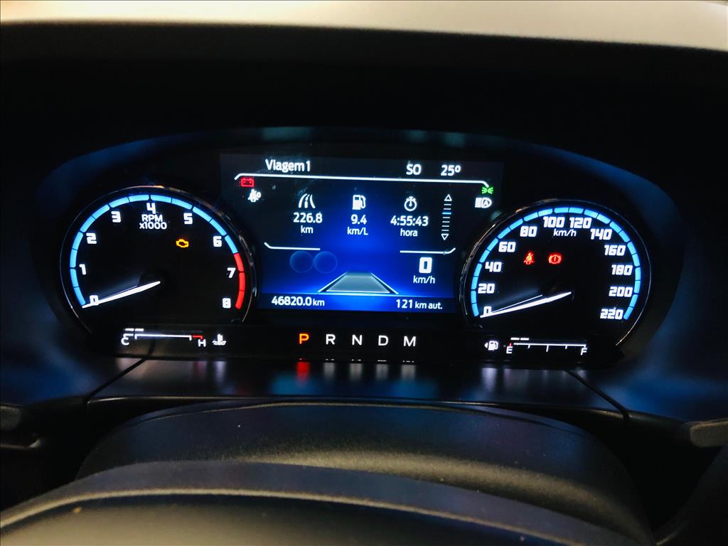 BRONCO SPORT 2.0 ECOBOOST GASOLINA WILDTRAK 4X4 SELECTSHIFT13