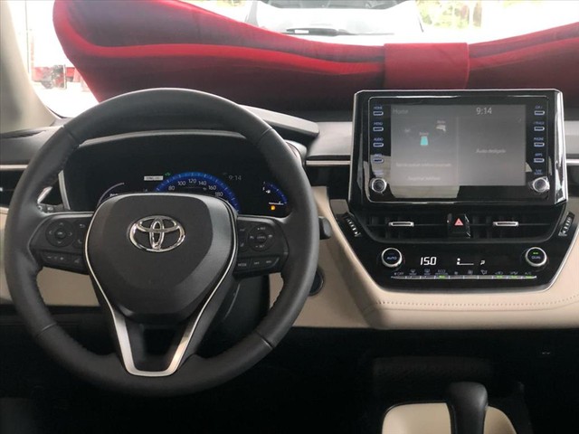 COROLLA 1.8 VVT-I HYBRID FLEX ALTIS CVT COROLLA 1.8 VVT-I HYBRID FLEX ALTIS CVT
