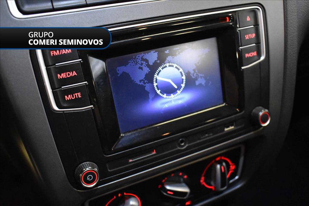 FOX 1.6 MSI COMFORTLINE 8V FLEX 4P AUTOMATIZADO