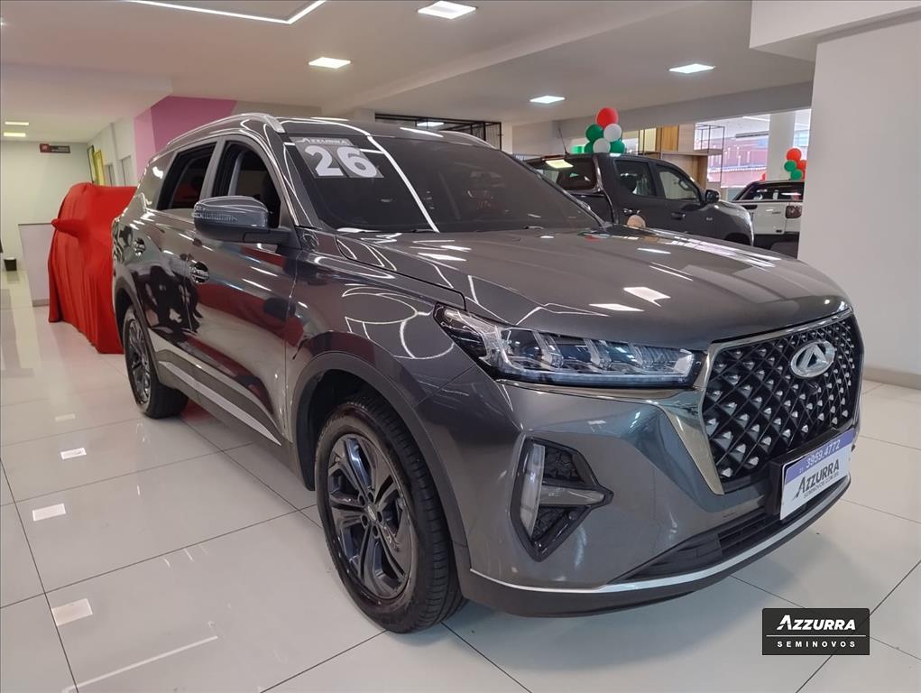 TIGGO 7 1.5 TCI TURBO FLEX SPORT CVT2