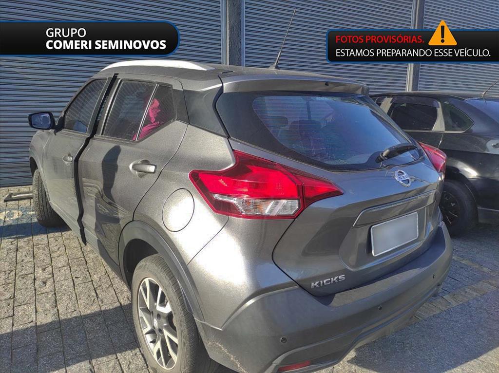 KICKS 1.6 16V FLEXSTART SV 4P XTRONIC