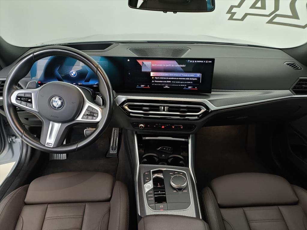 320i 2.0 16V TURBO FLEX M SPORT AUTOMÁTICO3