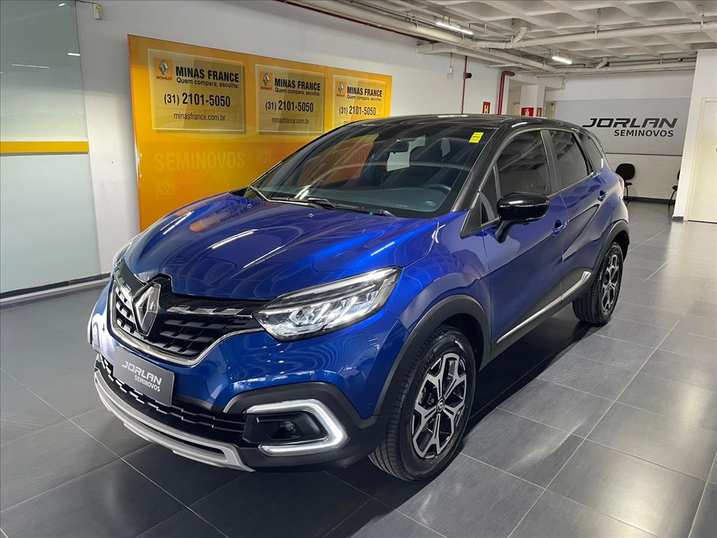 CAPTUR 1.3 TCE FLEX ICONIC X-TRONIC