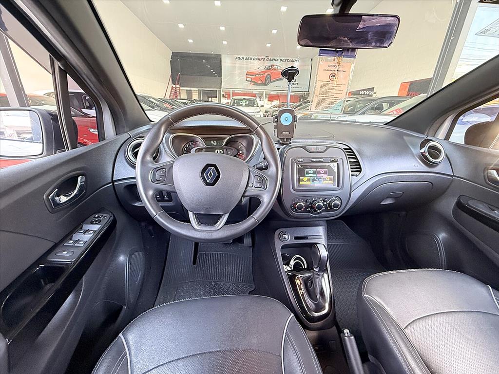 Renault Captur - 1.6 16V SCE FLEX LIFE X-TRONIC