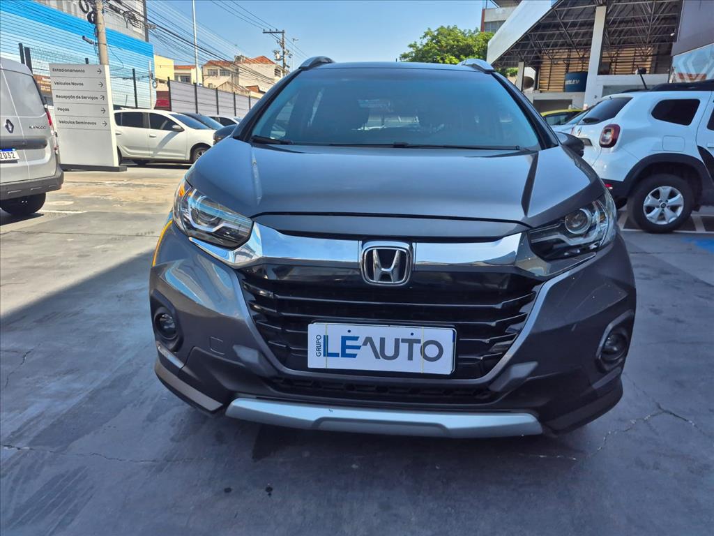 WR-V 1.5 16V FLEXONE EX CVT2